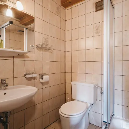 Aparthotel Haus Bellevue By Vaya 3*