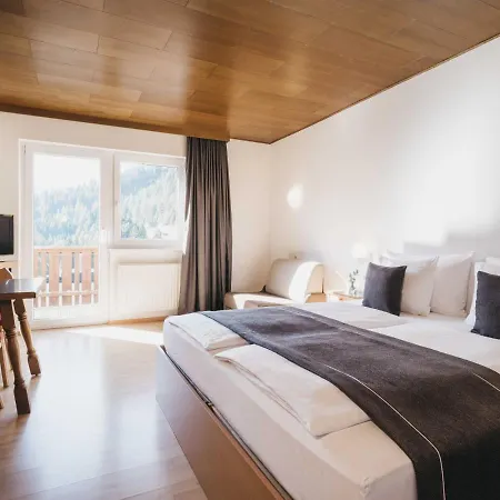 Aparthotel Haus Bellevue By Vaya Inklusive Super Sommer Card