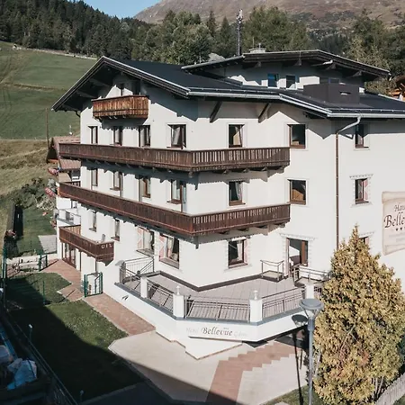 Haus Bellevue Apartahotel