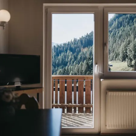 Aparthotel Haus Bellevue