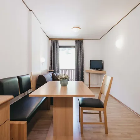 Haus Bellevue 3* Serfaus