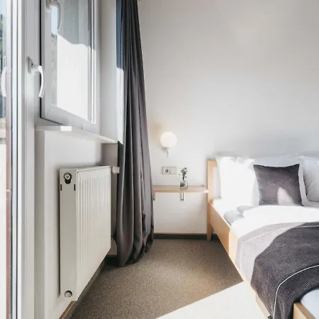 Haus Bellevue 3*