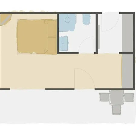 Haus Bellevue 3* Serfaus