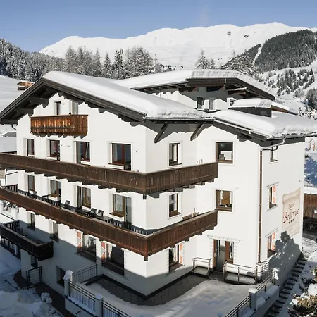 Apartmanhotel Haus Bellevue Serfaus