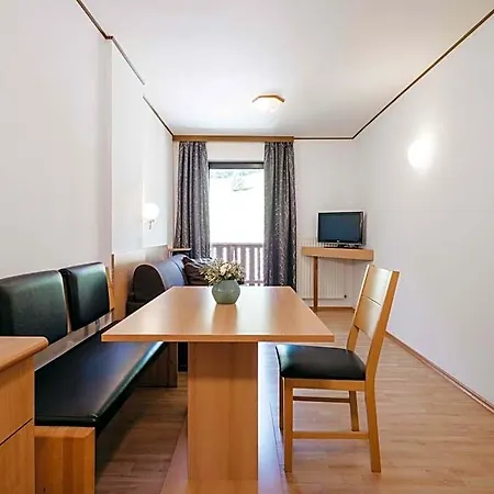 Hotel apartamentowy Haus Bellevue Serfaus