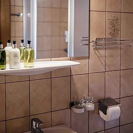 Haus Bellevue Apartmanhotel Serfaus