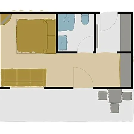 Hotel apartamentowy Haus Bellevue Serfaus
