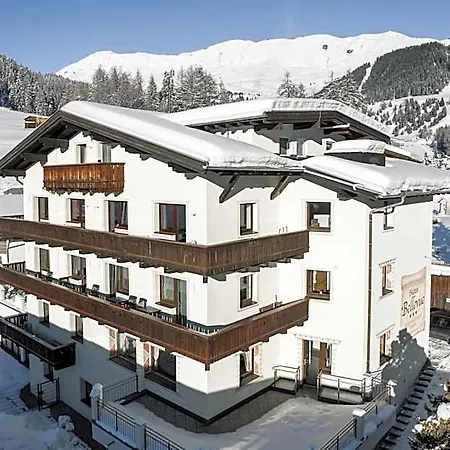 Haus Bellevue 3* Serfaus