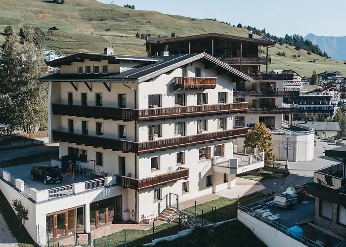 Haus Bellevue By Vaya Aparthotel