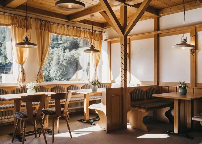 Haus Bellevue By Vaya Aparthotel