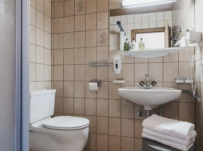 Haus Bellevue By Vaya Aparthotel 3*