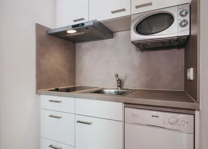 Haus Bellevue By Vaya Aparthotel Serfaus