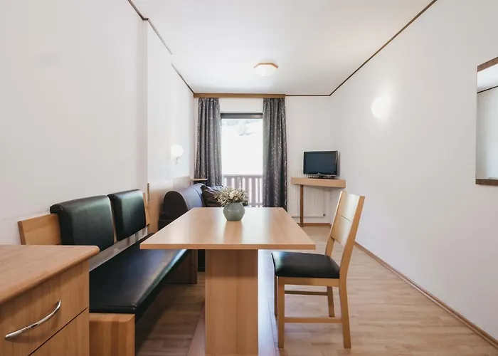 Haus Bellevue By Vaya 3* Serfaus