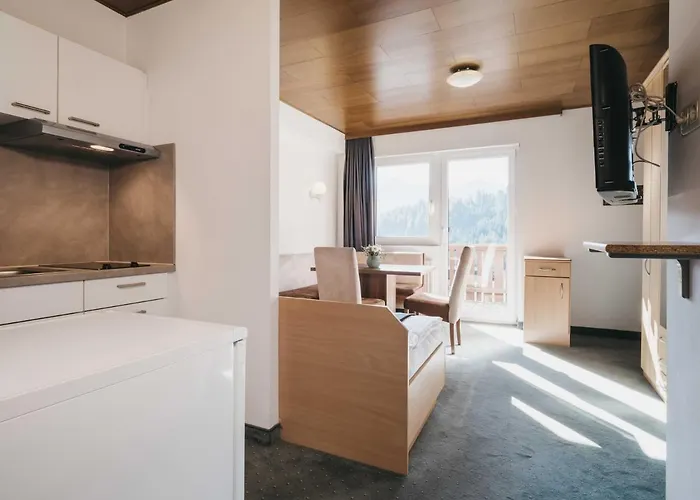 Haus Bellevue By Vaya