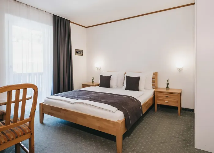 Haus Bellevue By Vaya Aparthotel Serfaus