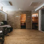 아파트호텔 Haus Bellevue 세르파우스