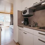 아파트호텔 Haus Bellevue 세르파우스