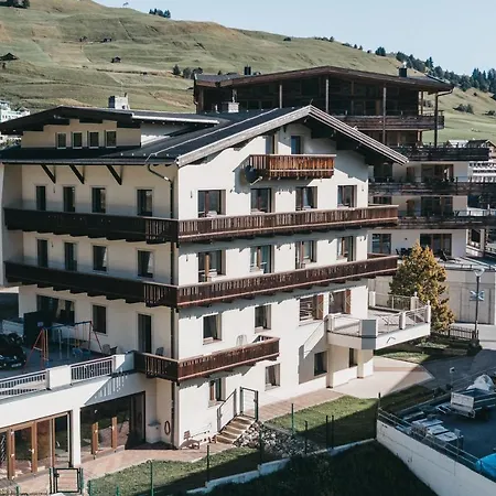 Haus Bellevue Apart-hotel