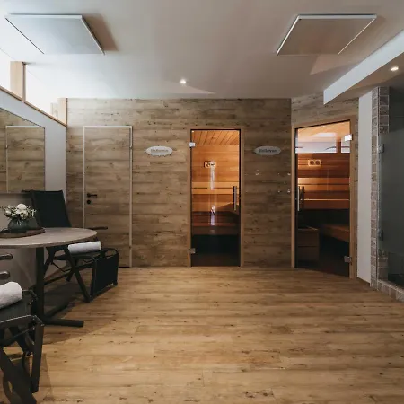 Apart-hotel Haus Bellevue Serfaus