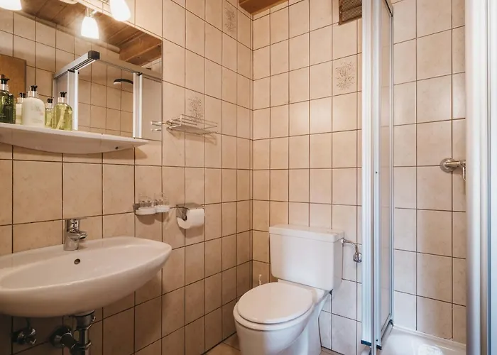 Apart-hotel Haus Bellevue 3*