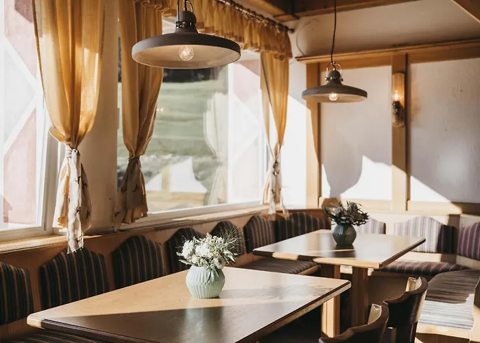 Haus Bellevue Serfaus