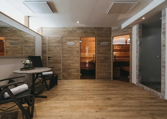 Apart-hotel Haus Bellevue Serfaus