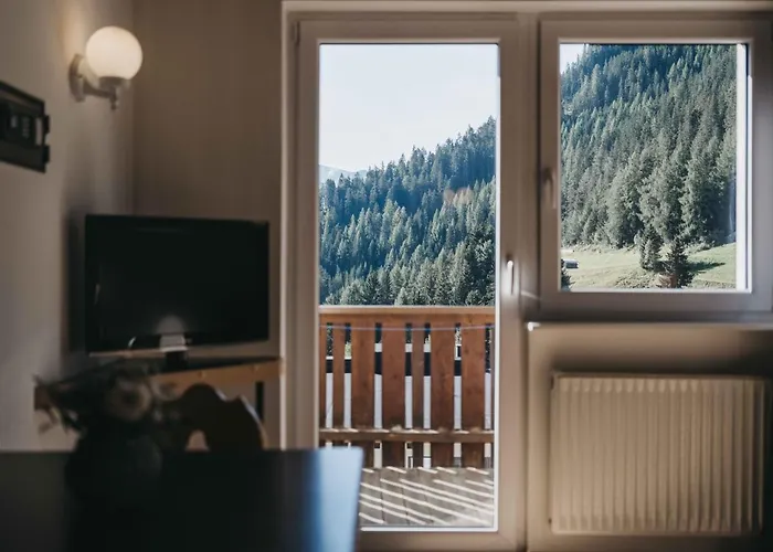 Apart-hotel Haus Bellevue