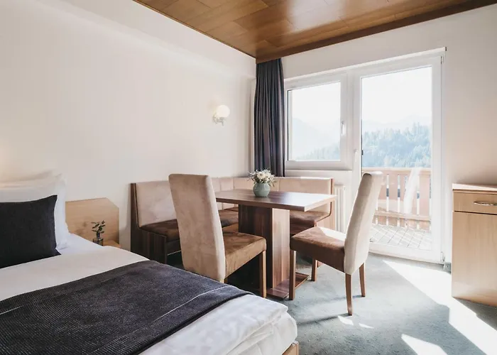 Haus Bellevue Serfaus