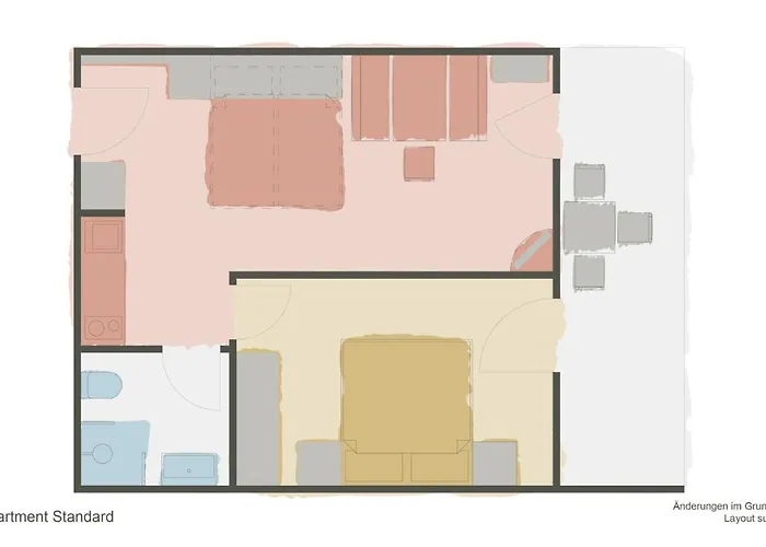 Haus Bellevue 3* Serfaus